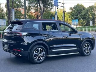 2023 Chery Tiggo 7 Plus I Рестайлинг, чёрный, 1310000 рублей, вид 4