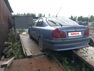 2000 Mitsubishi Carisma I Рестайлинг, голубой, 180000 рублей, вид 2