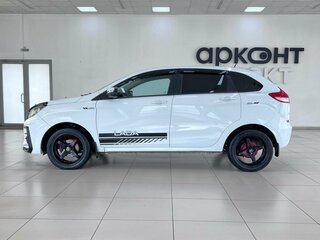 2017 Lada (ВАЗ) XRAY I, белый, 755000 рублей, вид 4