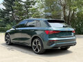 2023 Audi A3 Sportback 35 TFSI IV (8Y), зелёный, 2300000 рублей - вид 5