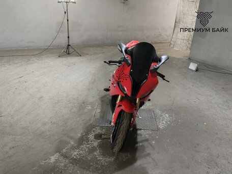 2019 BMW S 1000 RR, красный, 1649000 рублей, вид 3