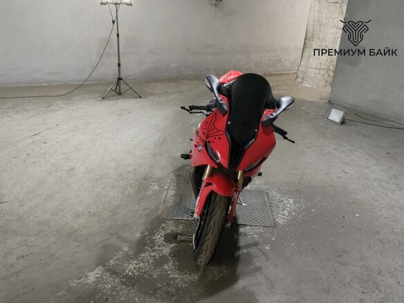 2019 BMW S 1000 RR, красный, 1649000 рублей - вид 2