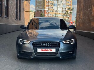 2014 Audi A5 I (8T) Рестайлинг, серый, 1999999 рублей, вид 2