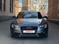 2014 Audi A5 I (8T) Рестайлинг, серый - вид 1