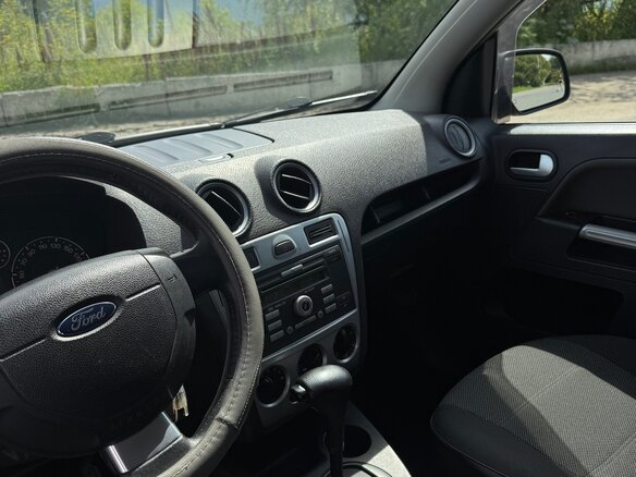 2010 Ford Fusion I Рестайлинг, серый - вид 13