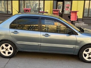 2005 Mitsubishi Lancer IX, серый, 210000 рублей, вид 4