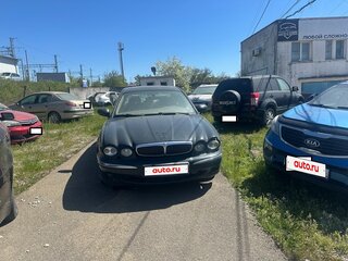 Jaguar X-Type I