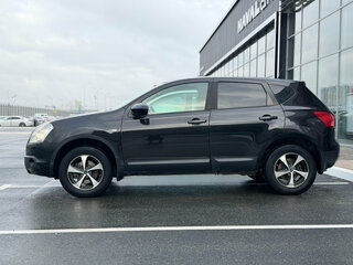 2008 Nissan Qashqai I, чёрный, 635000 рублей, вид 4