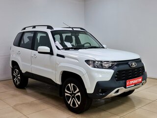 2025 Lada (ВАЗ) Niva Travel I, белый, 1333000 рублей, вид 3