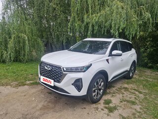 2023 Chery Tiggo 7 Pro Max I, белый, 1700000 рублей, вид 1