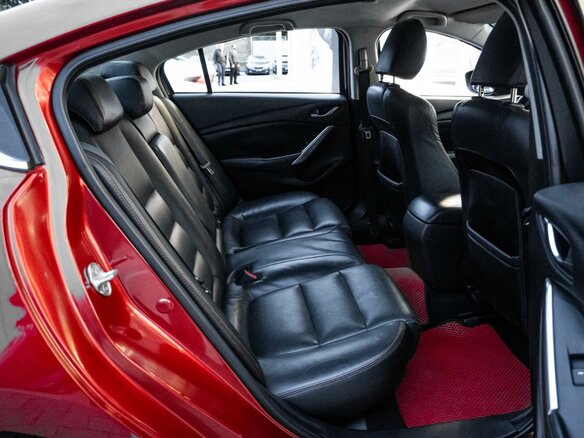 2015 Mazda 6 III (GJ), красный, 1588000 рублей - вид 6