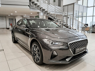 2019 Genesis G70 I, серый, 3150000 рублей, вид 3