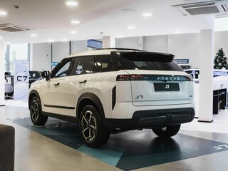 2025 Jaecoo J7 I Рестайлинг, белый, 3049000 рублей, вид 5