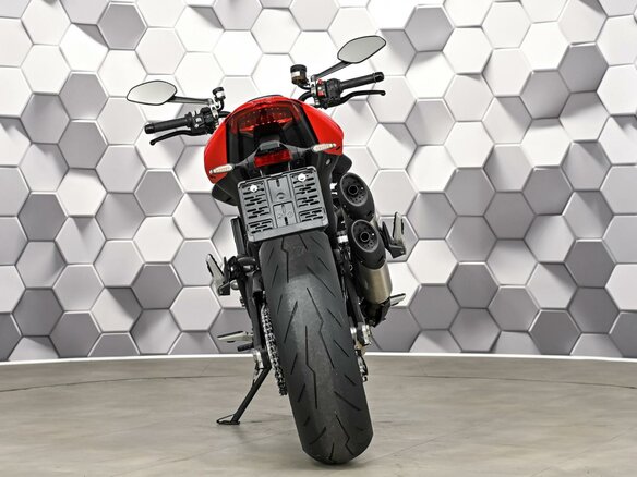 2021 Ducati Monster 937, красный, 977000 рублей - вид 5