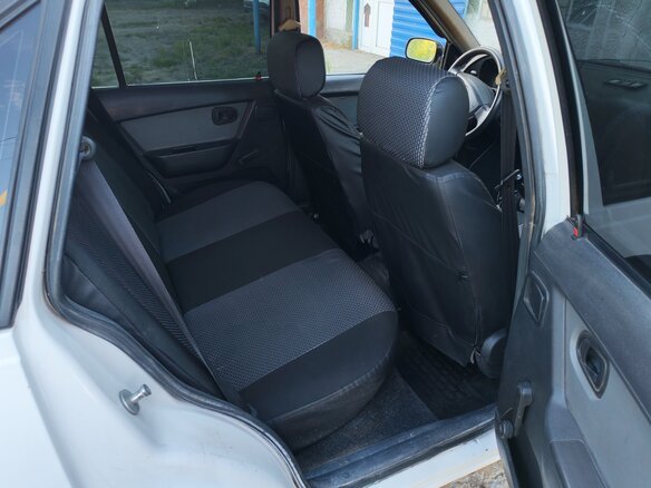2010 Daewoo Nexia I Рестайлинг, белый, 207000 рублей - вид 13