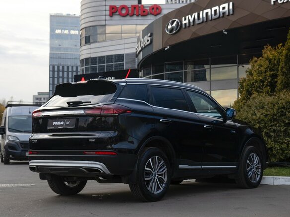 2024 Belgee X70 I, чёрный, 2148000 рублей - вид 3