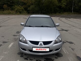 2004 Mitsubishi Lancer IX, серебристый, 435000 рублей, вид 1
