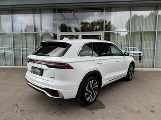 2024 Geely Monjaro I, белый, 3906000 рублей, вид 5