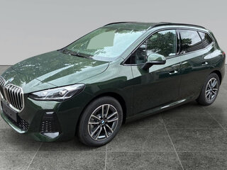 2025 BMW 2 серии Active Tourer 218i U06, зелёный, 2500000 рублей, вид 1
