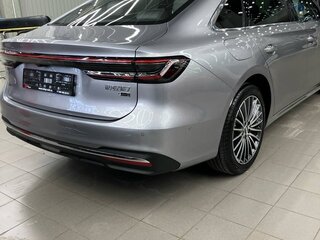 2026 Geely Galaxy Starshine 7, серебристый, 3930000 рублей, вид 3