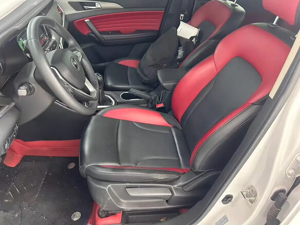 2022 Changan CS35 Plus I Рестайлинг, белый, 1300000 рублей - вид 3