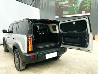 2024 iCar Т 03T, серебристый, 2215000 рублей, вид 5