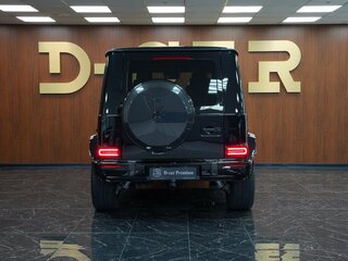 2026 Mercedes-Benz G-Класс AMG 63 AMG II (W465) Рестайлинг, чёрный, 31581660 рублей, вид 5