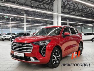 2022 Haval Jolion I, красный, 1749000 рублей, вид 1