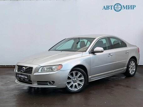 Volvo S80 II Рестайлинг