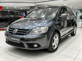 2008 Volkswagen Golf Plus I, серебристый, 480000 рублей, вид 1