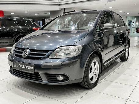 Volkswagen Golf Plus I