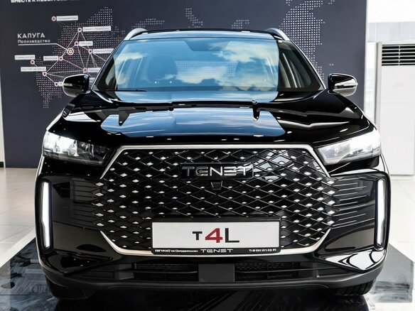 2026 Tenet T4L, чёрный, 2344000 рублей - вид 9