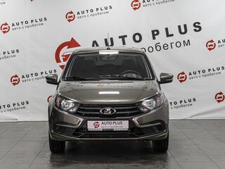 2025 Lada (ВАЗ) Granta I Рестайлинг, коричневый, 919000 рублей, вид 3