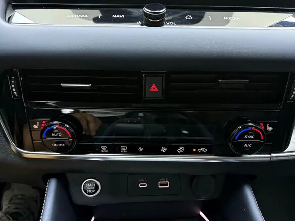 2023 Nissan Qashqai III, синий, 2411255 рублей - вид 15