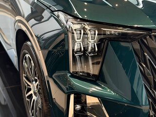 2026 GAC GS8 II, зелёный, 4949000 рублей, вид 2