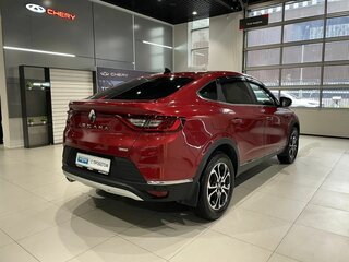 2019 Renault Arkana I, красный, 1804000 рублей, вид 4