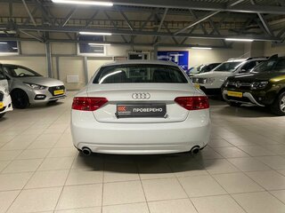 2012 Audi A5 I (8T) Рестайлинг, белый, 1479000 рублей, вид 3