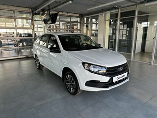 2026 Lada (ВАЗ) Granta I Рестайлинг, белый, 1324000 рублей, вид 3