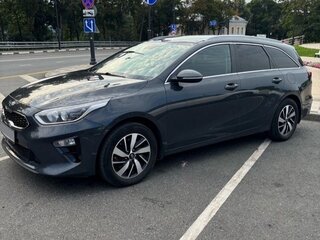 2019 Kia Ceed III, серый, 1550000 рублей, вид 1