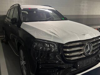 2026 Mercedes-Benz GLS 450 d II (X167) Рестайлинг, чёрный, 19600000 рублей, вид 5