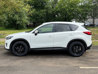 2016 Mazda CX-5 I Рестайлинг, белый, 1890000 рублей, вид 2
