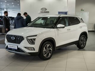 2025 Solaris HC, белый, 2795000 рублей, вид 1