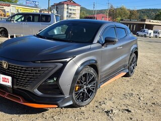2023 Changan UNI-T I, серый, 2250000 рублей, вид 4