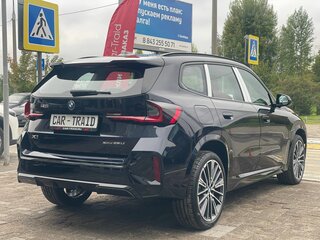 2026 BMW X1 Long 25Li xDrive III (U11/U12), чёрный, 5650000 рублей, вид 5