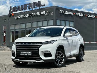 Exeed TXL I Рестайлинг