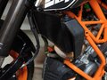 2014 KTM 390 Duke, белый, 390000 рублей - вид 8