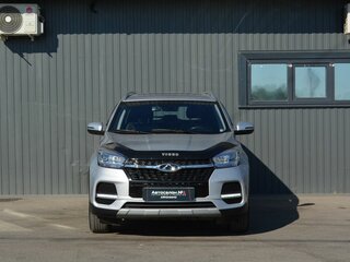 2022 Chery Tiggo 4 Pro I, серый, 1099888 рублей, вид 3
