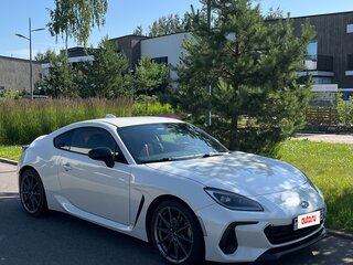 2022 Subaru BRZ II, белый, 2300000 рублей, вид 1