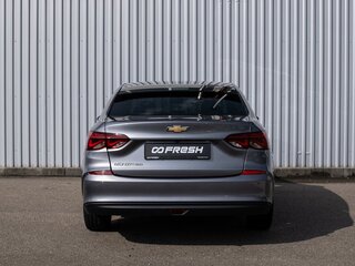 2022 Chevrolet Monza II, серый, 1549000 рублей, вид 4
