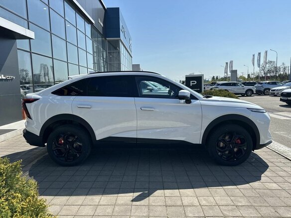 2026 Haval F7x II, белый, 3999000 рублей - вид 7